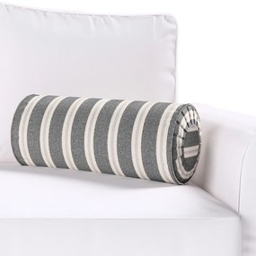 Poduszka wałek z zakładkami