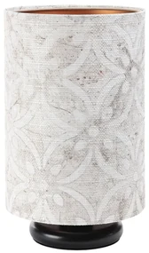 Lampa stołowa MIX-D-B 03 wielokolorowa/miedziana BPS KONCEPT