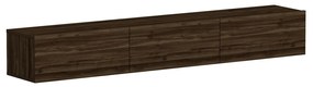 Stolik pod telewizor Terra Walnut