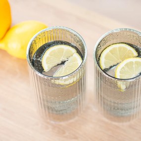 4Home Szklanka termiczne Haze Hot&Cool 400 ml, 2 szt.