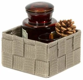 Compactor Organizer do szuflady S TEX, 12 x 12 x 7 cm, taupe