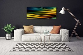 Obraz canvas Modernistyczny Akcent Graficzny