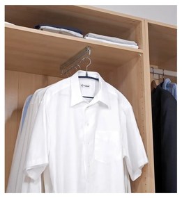 Wysuwany wieszak na ubrania Wenko Cloth