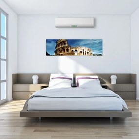 Obraz - Koloseum w Rzymie, Włochy (170x50 cm)