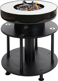 Misa paleniskowa z grillem MCW-K95