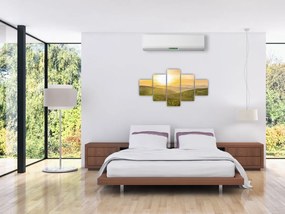 Obraz panoramiczny (125x70 cm)