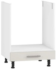 Szafka pod piekarnik 60 VENTO DP-60/82 kaszmirowa HALMAR