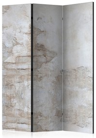 Parawan akustyczny Tła i desenie 135x172 cm 3-częściowy szary ARTGEIST B