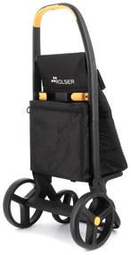 Torba na zakupy na kółkach 45 l M Clec Termo Polar 8 Plus – Rolser