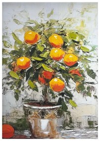 Obraz 70x100 cm Oranges – Styler