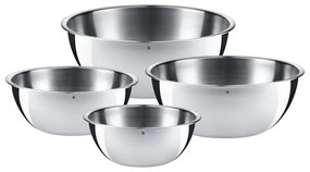 Komplet 4 mis nierdzewnych WMF Gourmet