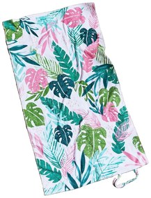 Ręcznik plażowy 150x75 cm Tropical Palm – Catherine Lansfield