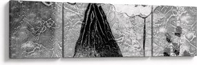 Obraz - Malarstwo afrykańskie (170x50 cm)