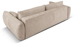 Beżowa sofa 240 cm Matera – Cosmopolitan Design