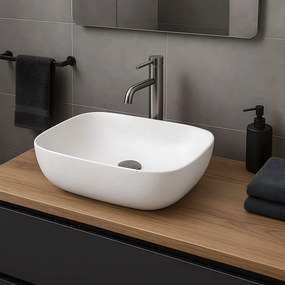 Umywalka nablatowa Rea Belinda Warm