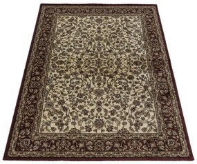 Dywan klasyczny Kashmir Ornament kremowy 200 cm x 290 cm