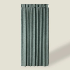 Zasłona na haczykach flex podwójnych