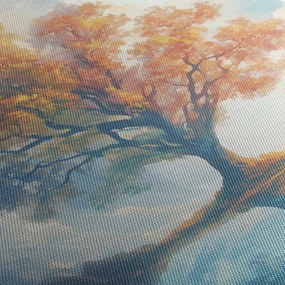 Obraz – Drzewo życia i miłości (70x50 cm)