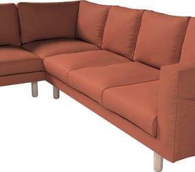 Pokrowiec na sofę narożną Norsborg 5-osobową