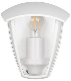 Zewnętrzna lampa ścienna (wysokość 20 cm) Venta – Trio