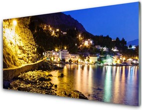 Panel nad blat kuchenny Szczyty Gór nad Oceanem