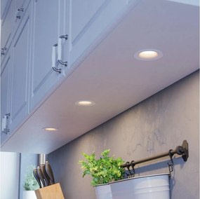 Eglo 902277-ZESTAW 3xLED ściemnialnych opraw sufitowych SALICETO LED/4,8W/230V śr.8,8cm biały