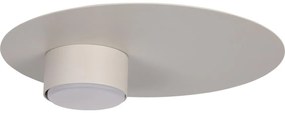 Lampa sufitowa STAR 1xGX53/12W/230V beżowa