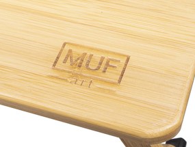 Bambusowy stolik pod laptop GION XL