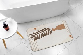 Dywanik łazienkowy Dywanik łazienkowy Geometryczna Abstrakcja