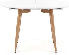 Skandynawski stół do jadalni Edward dąb san remo