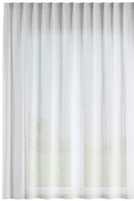 Firana na haczykach flex pojedynczych