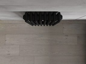 Mexen Denver grzejnik dekoracyjny 1600 x 378 mm, 1487 W, czarny - W215-1600-378-00-70