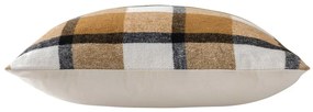 Poduszka dekoracyjna 45x45 cm Ecossais – douceur d'intérieur