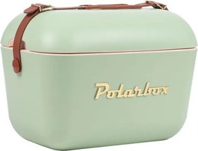 Jasnozielony pojemnik chłodzący 20 l Classic – Polarbox