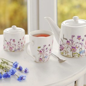 Porcelanowa cukierniczka Louka – Orion