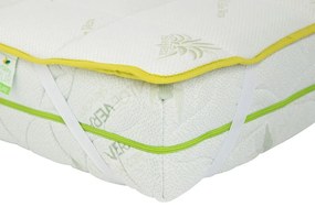 Ochraniacz na materac TOPPER ALOE VERA 80x200 cm
