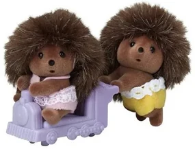 Bliźniacze jeże Sylvanian Families