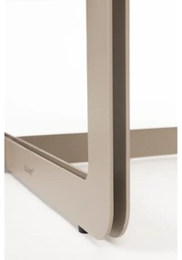 Beżowy okrągły stolik ø 68 cm Centre – Zuiver