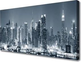 Obraz canvas Architektura Zabytkowego Miasta