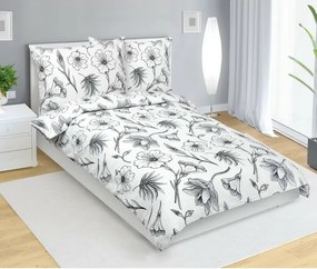 Bellatex Pościel z kory Hibikus, 140 x 200 cm, 70 x 90 cm, 140 x 200 cm, 70 x 90 cm