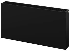 Mexen Flat CCF33 grzejnik płytowy 400 x 1800 mm, podłączenie dolne środkowe, 2847 W, czarny - W6C33F-040-180-70