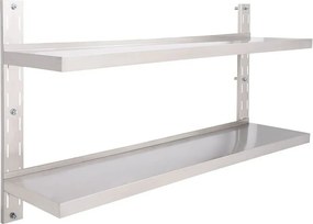 Metalowa półka na dekoder F8-G23