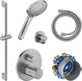 Duravit Unterputz-Thermostatarmatur für die Dusche