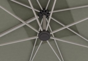 Knirps HYPERION 330 x 240 cm GREY