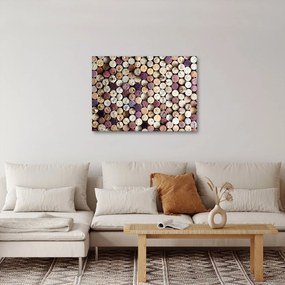 Obraz - Sezon na wino (70x50 cm)