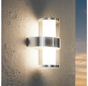 Eglo 94799 - Zewnętrzny kinkiet BEVERLY 1 2xLED/3,7W/230V IP44