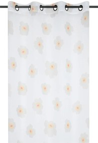 Firana w stokrotki, SWEETLOVE, 140 x 260 cm