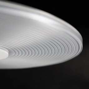 Designerska lampa stołowa z oświetleniem LED Vinyl T
