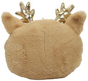 Poduszka przytulanka Reniferek, 28 x 25 x 10 cm