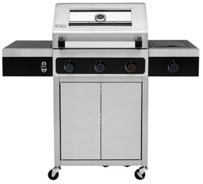 Tepro 3314 Grill gazowy Keansburg 3 SpecialEdition, 3 palniki, 128 x 62 x 118 cm